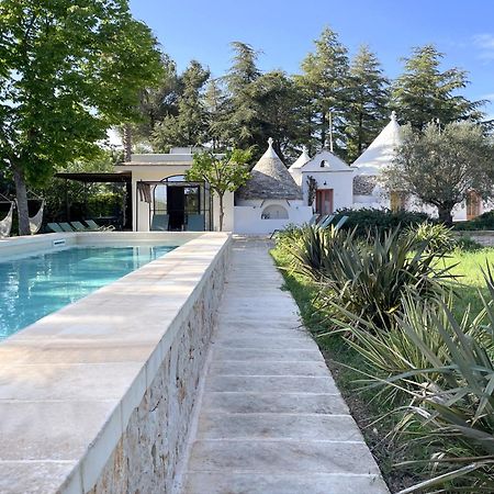 Trullo Panna Fragola - Exclusive Four Bedroom Villa & Private Pool Martina Franca Zewnętrze zdjęcie