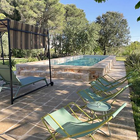 Trullo Panna Fragola - Exclusive Four Bedroom Villa & Private Pool Martina Franca Zewnętrze zdjęcie