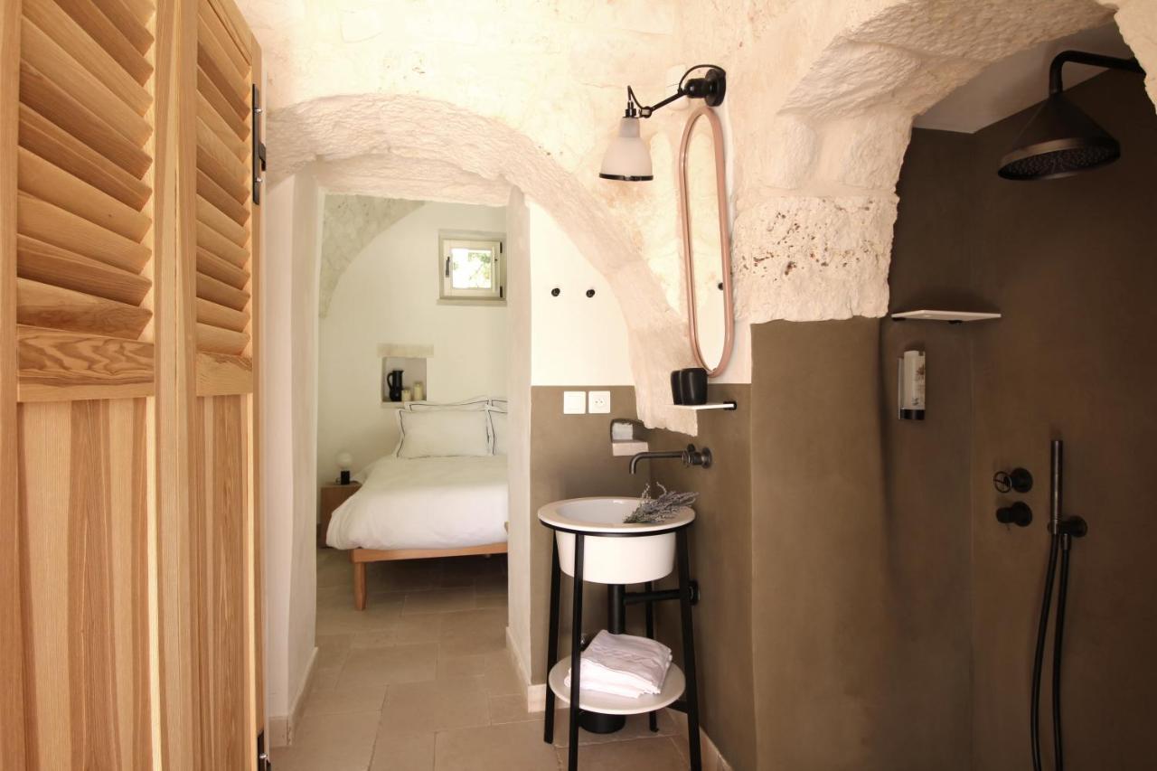 Trullo Panna Fragola - Exclusive Four Bedroom Villa & Private Pool Martina Franca Zewnętrze zdjęcie