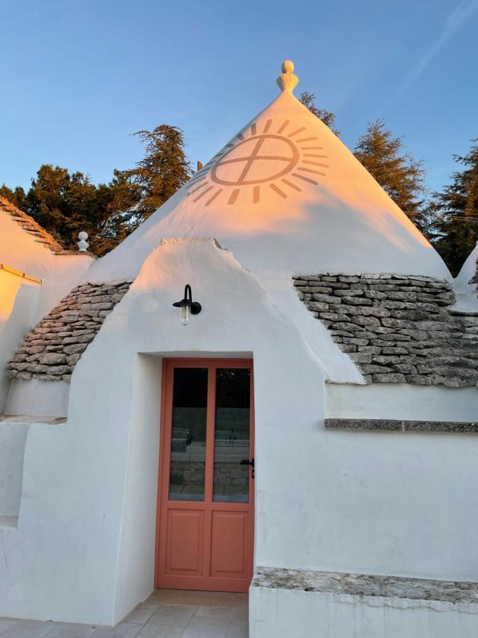 Trullo Panna Fragola - Exclusive Four Bedroom Villa & Private Pool Martina Franca Zewnętrze zdjęcie