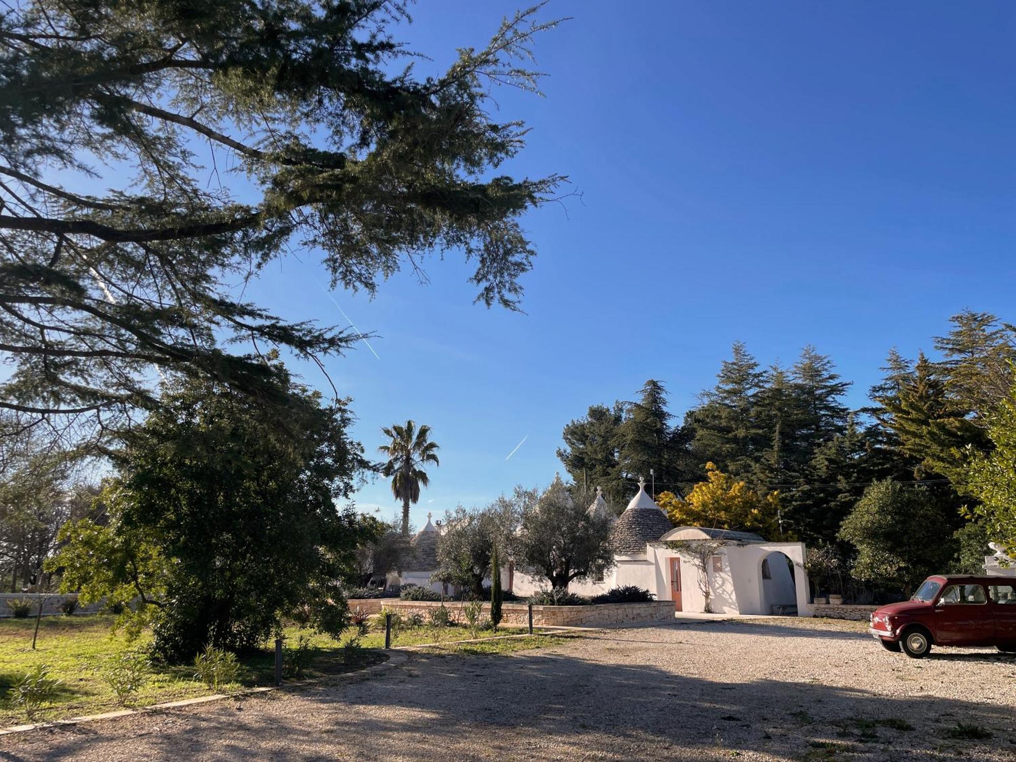 Trullo Panna Fragola - Exclusive Four Bedroom Villa & Private Pool Martina Franca Zewnętrze zdjęcie
