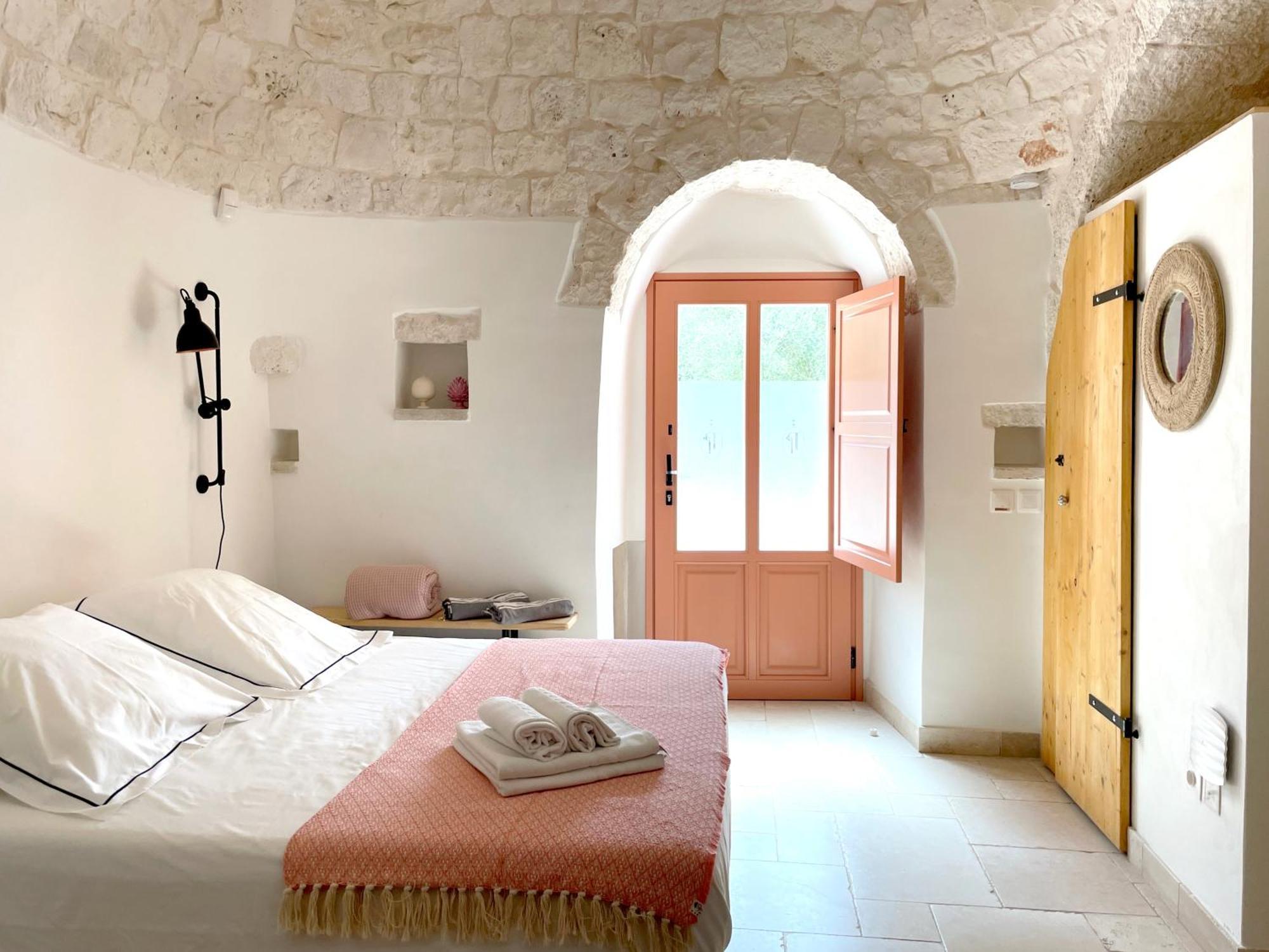 Trullo Panna Fragola - Exclusive Four Bedroom Villa & Private Pool Martina Franca Zewnętrze zdjęcie