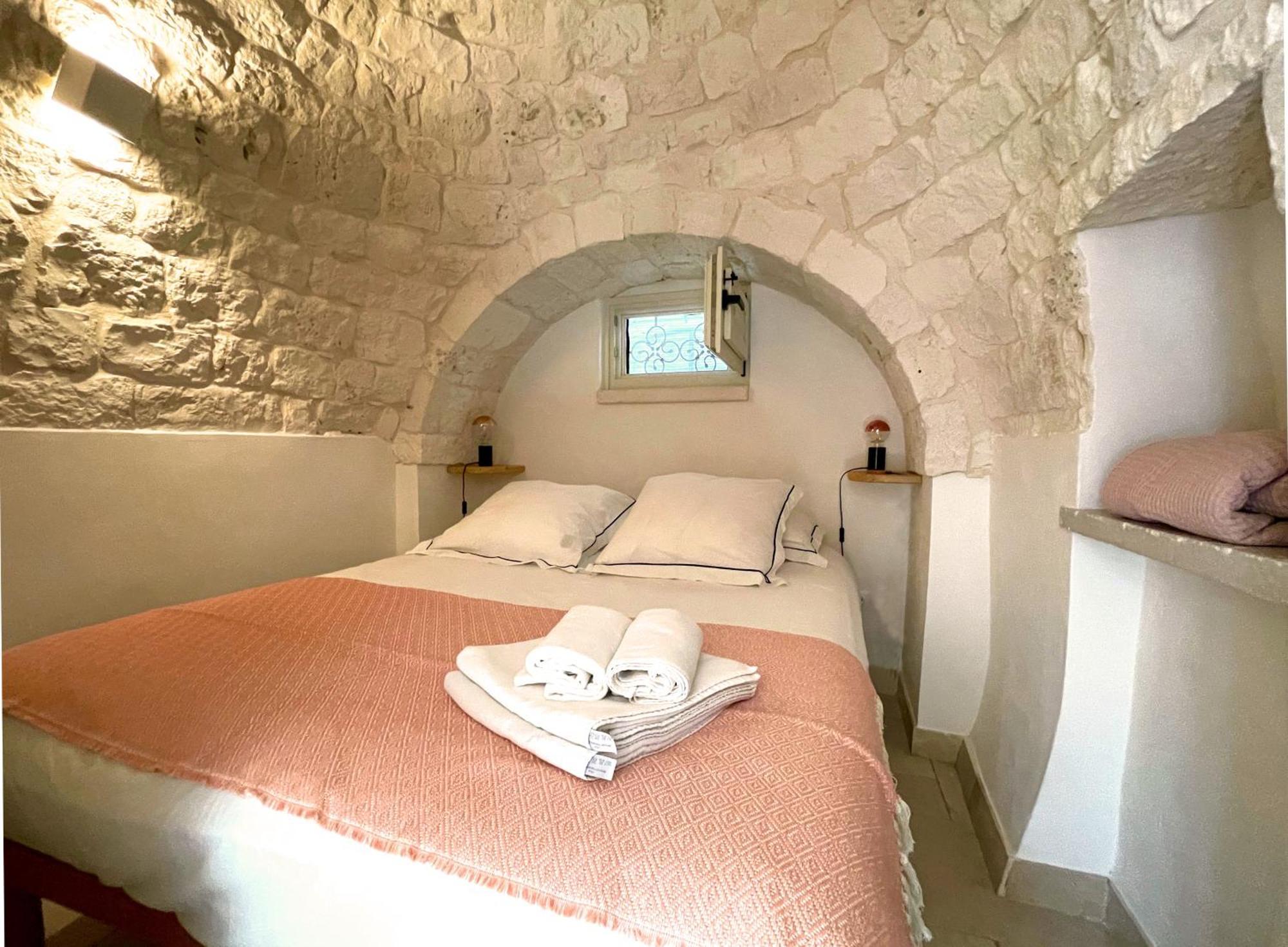 Trullo Panna Fragola - Exclusive Four Bedroom Villa & Private Pool Martina Franca Zewnętrze zdjęcie