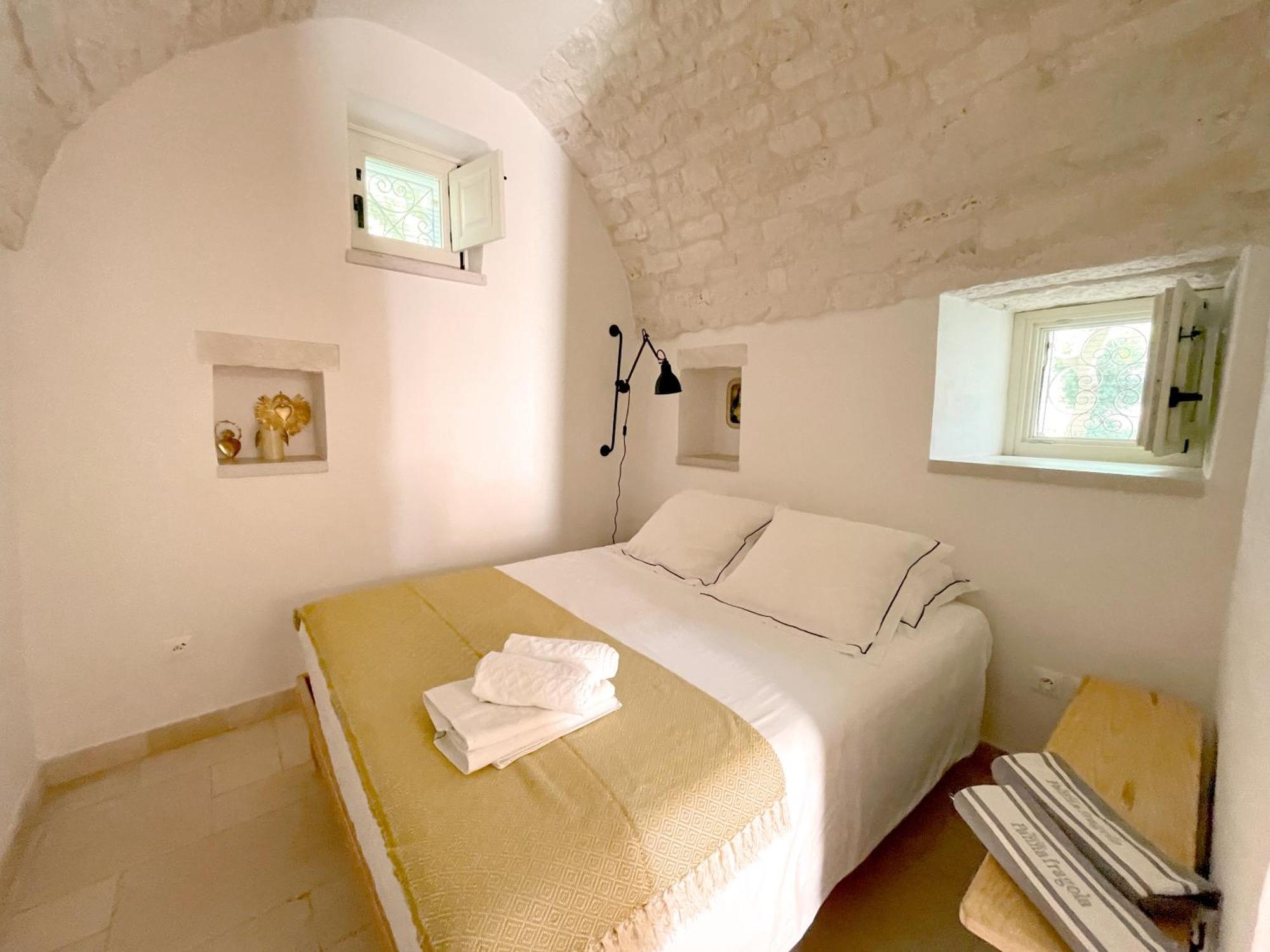 Trullo Panna Fragola - Exclusive Four Bedroom Villa & Private Pool Martina Franca Zewnętrze zdjęcie