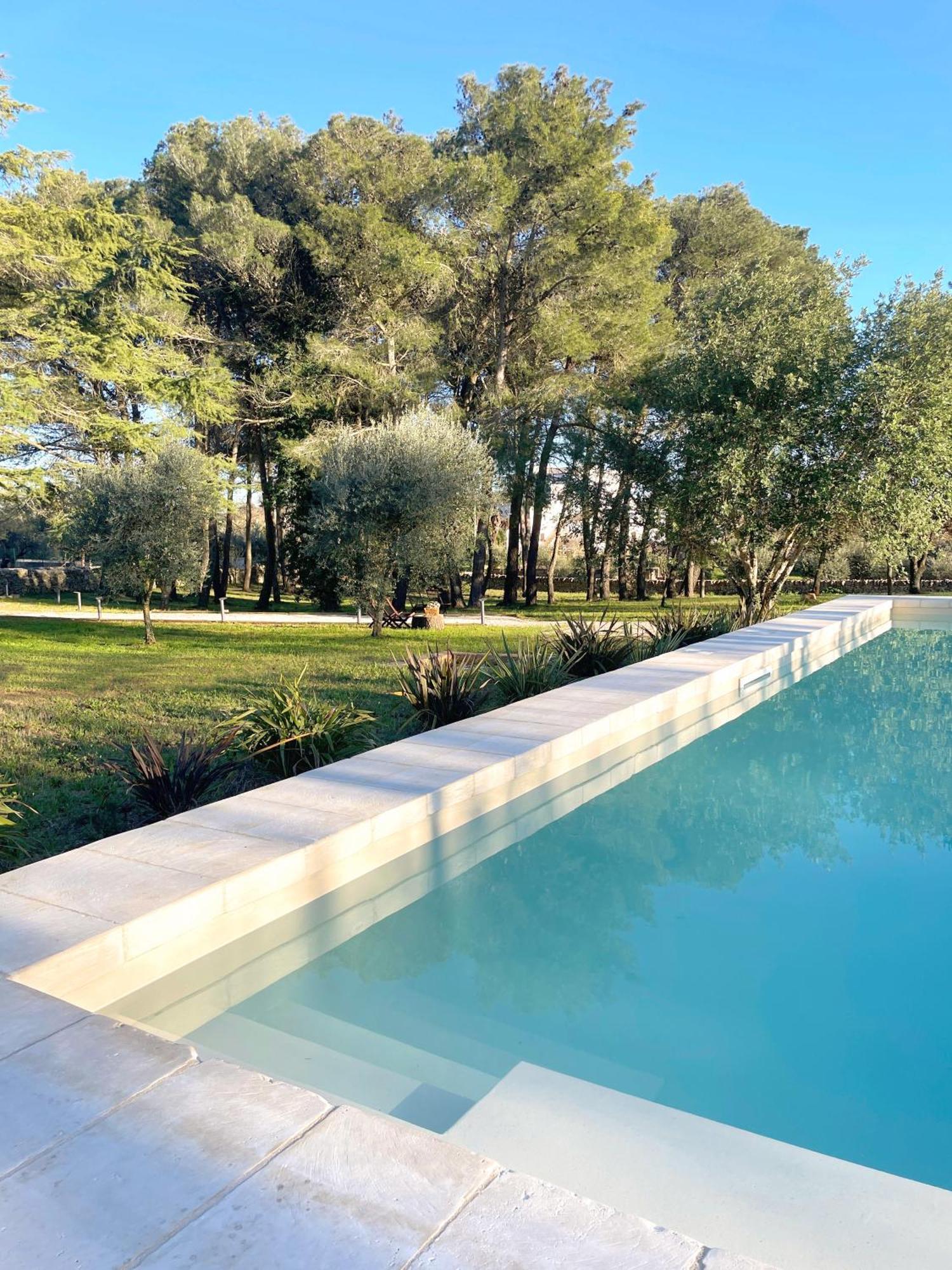 Trullo Panna Fragola - Exclusive Four Bedroom Villa & Private Pool Martina Franca Zewnętrze zdjęcie