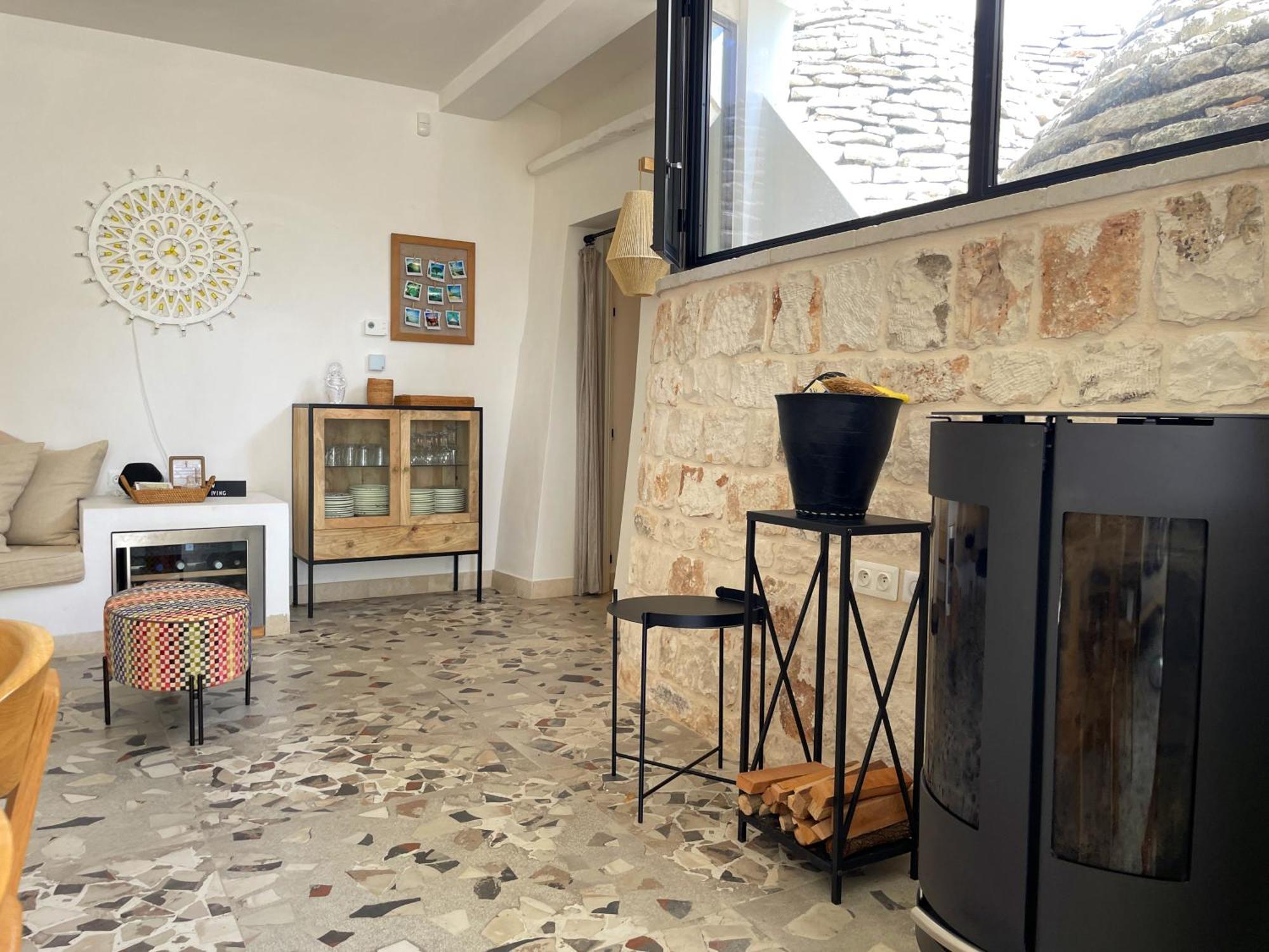 Trullo Panna Fragola - Exclusive Four Bedroom Villa & Private Pool Martina Franca Zewnętrze zdjęcie
