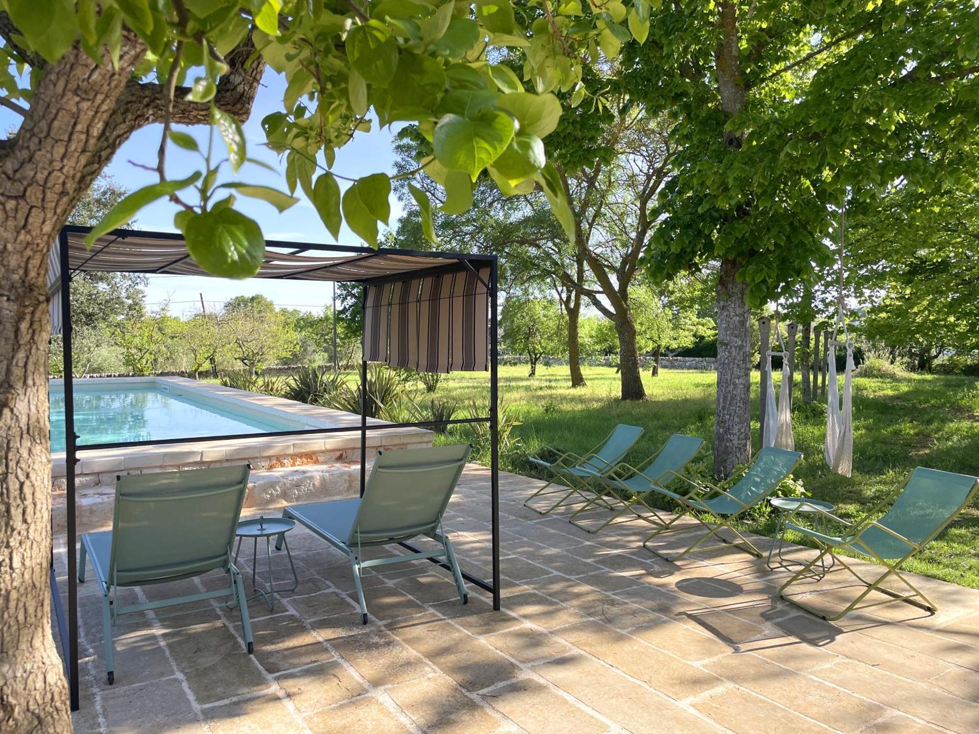 Trullo Panna Fragola - Exclusive Four Bedroom Villa & Private Pool Martina Franca Zewnętrze zdjęcie